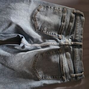 GAP Light Blue Straight Leg Jeans